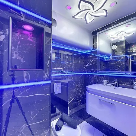 240 Magnifique Appart Deluxe Hammam Vue Mer Agde Exterior foto