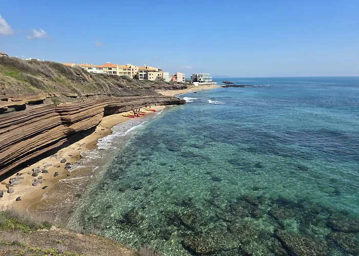 240 Magnifique Appart Deluxe Hammam Vue Mer
