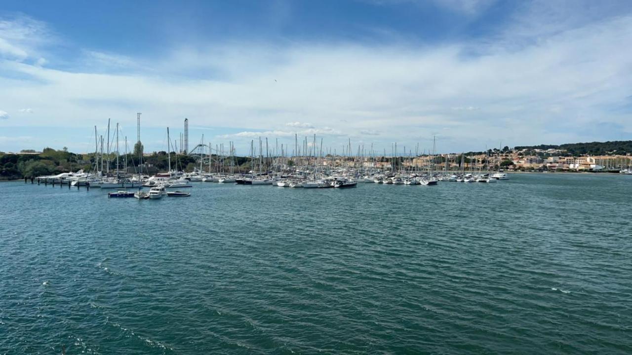 Apartment 240 Magnifique Deluxe Hammam Vue Agde