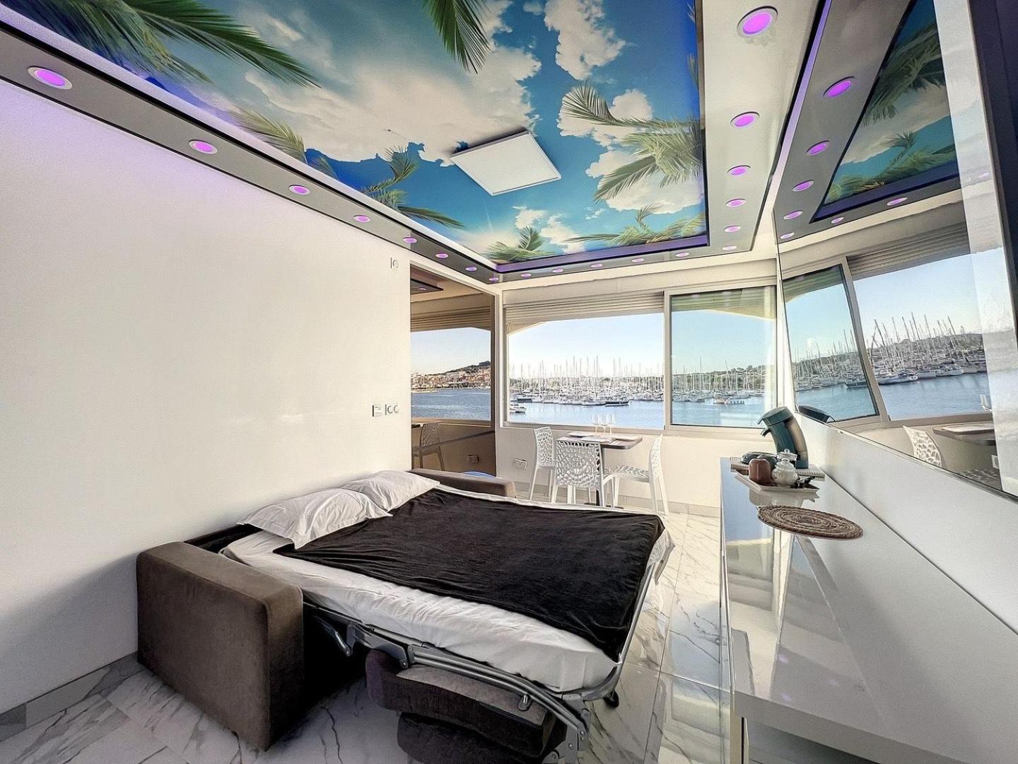 240 Magnifique Deluxe Hammam Vue Agde