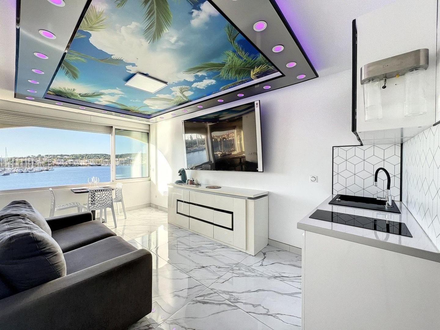 Apartment 240 Magnifique Deluxe Hammam Vue Agde