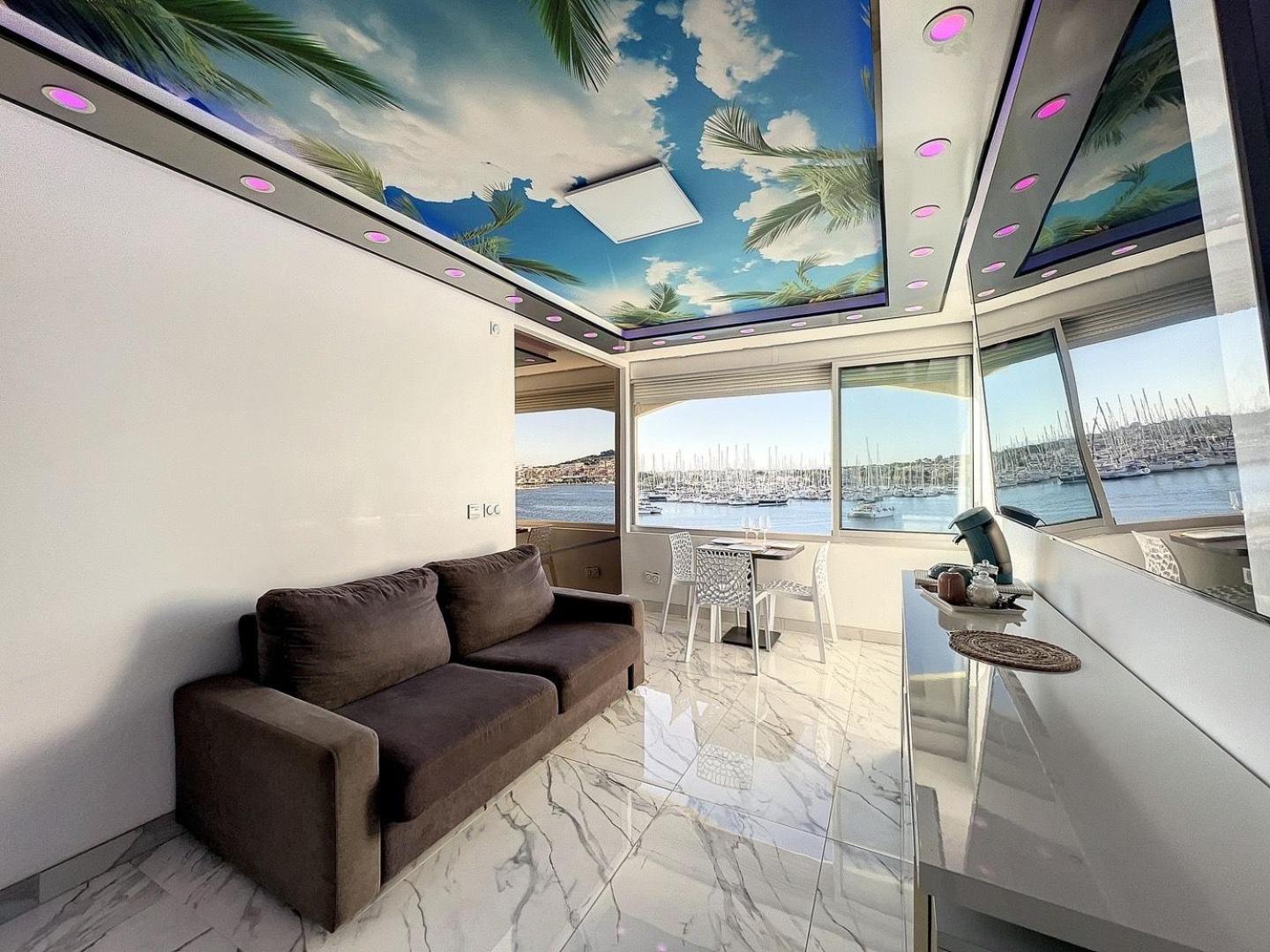 240 Magnifique Deluxe Hammam Vue Agde