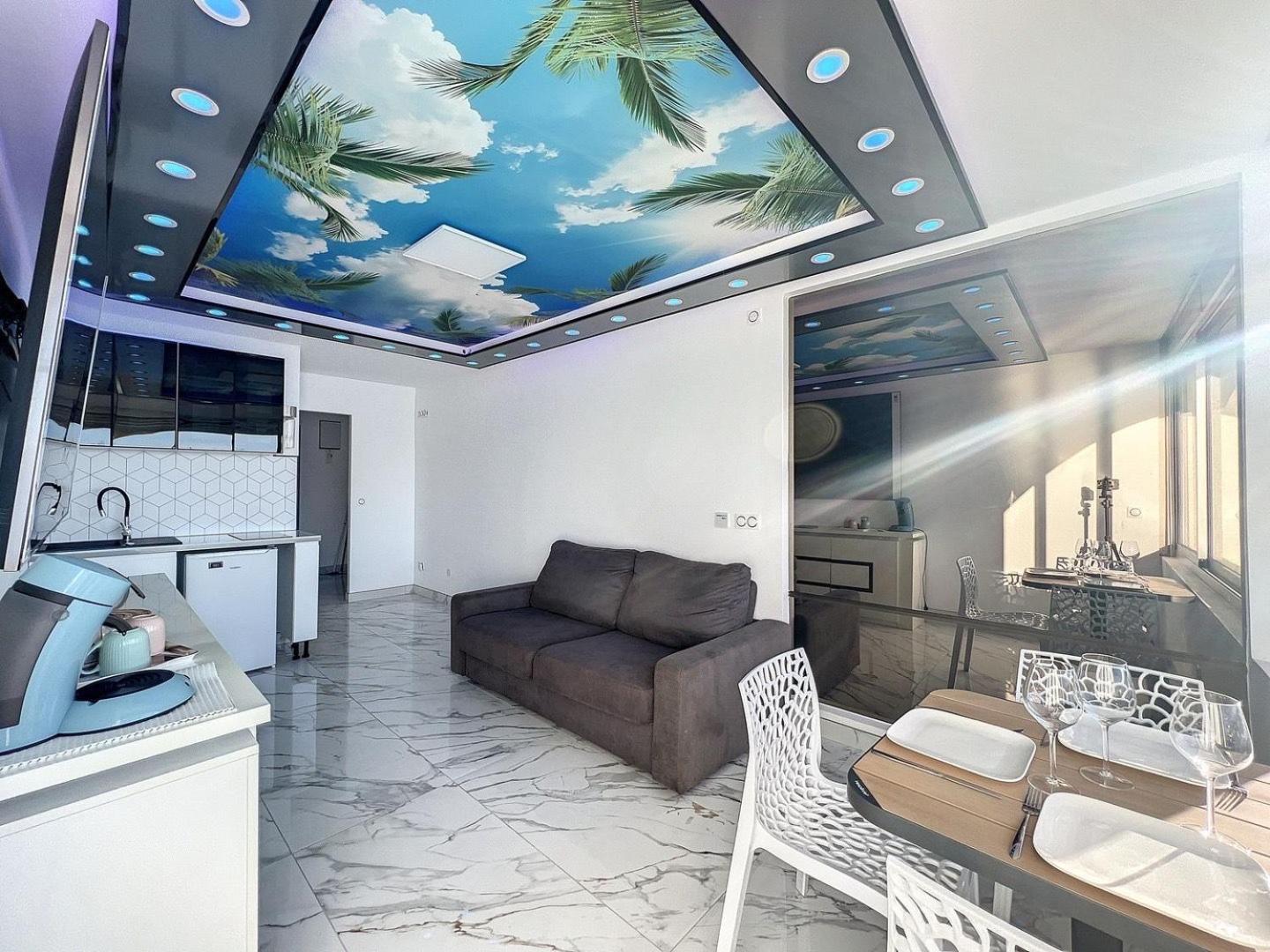 240 Magnifique Deluxe Hammam Vue Apartment Agde