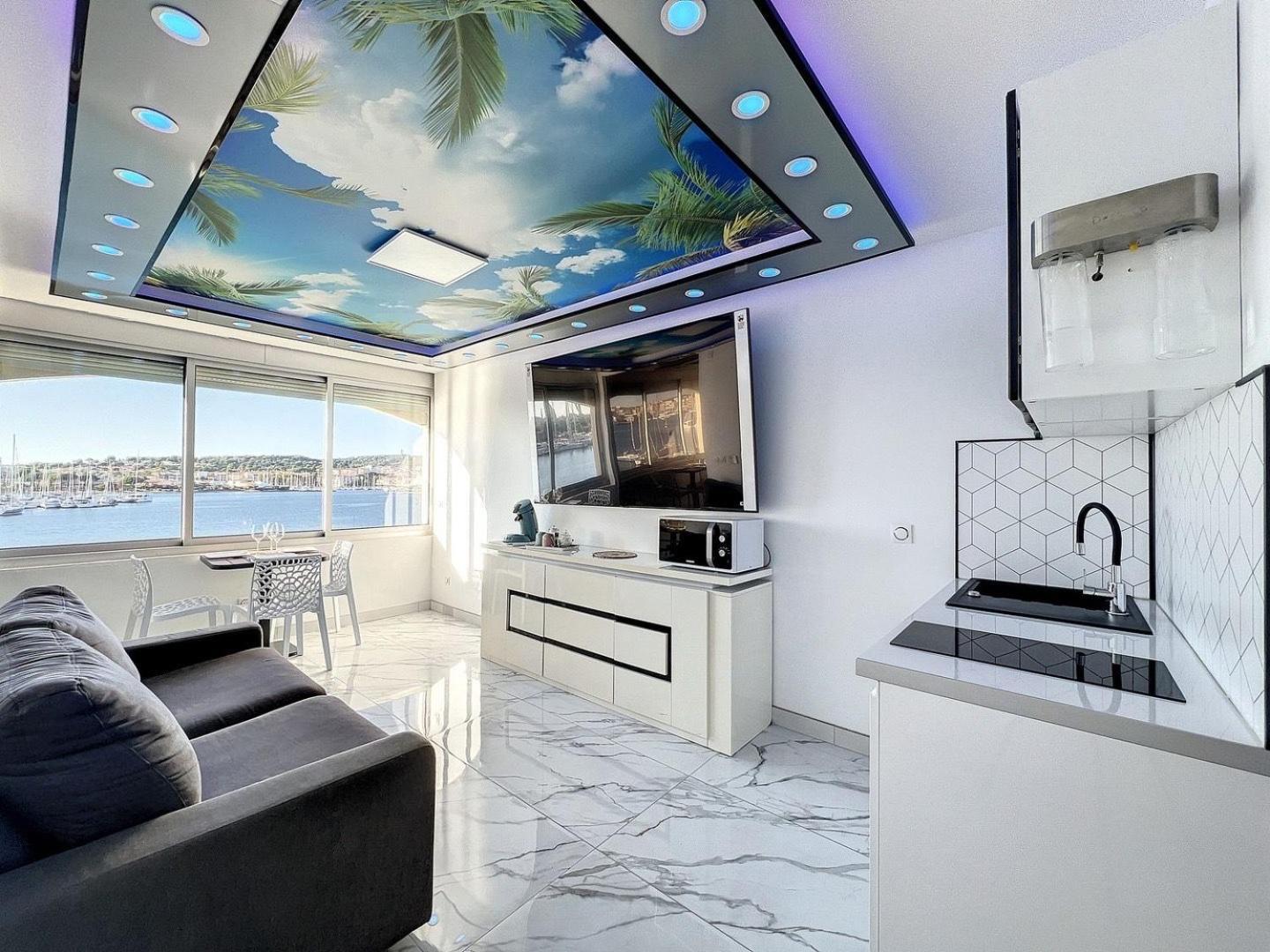 240 Magnifique Deluxe Hammam Vue Apartment *
