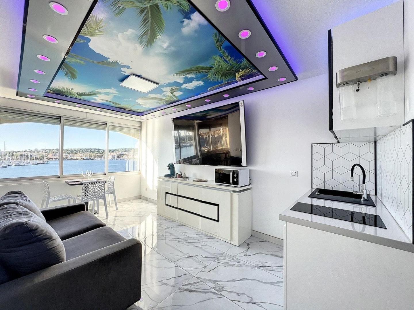Apartment 240 Magnifique Deluxe Hammam Vue Agde
