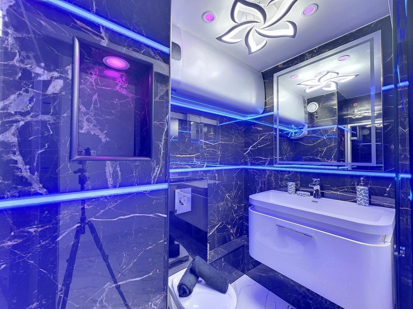 240 Magnifique Deluxe Hammam Vue * Agde